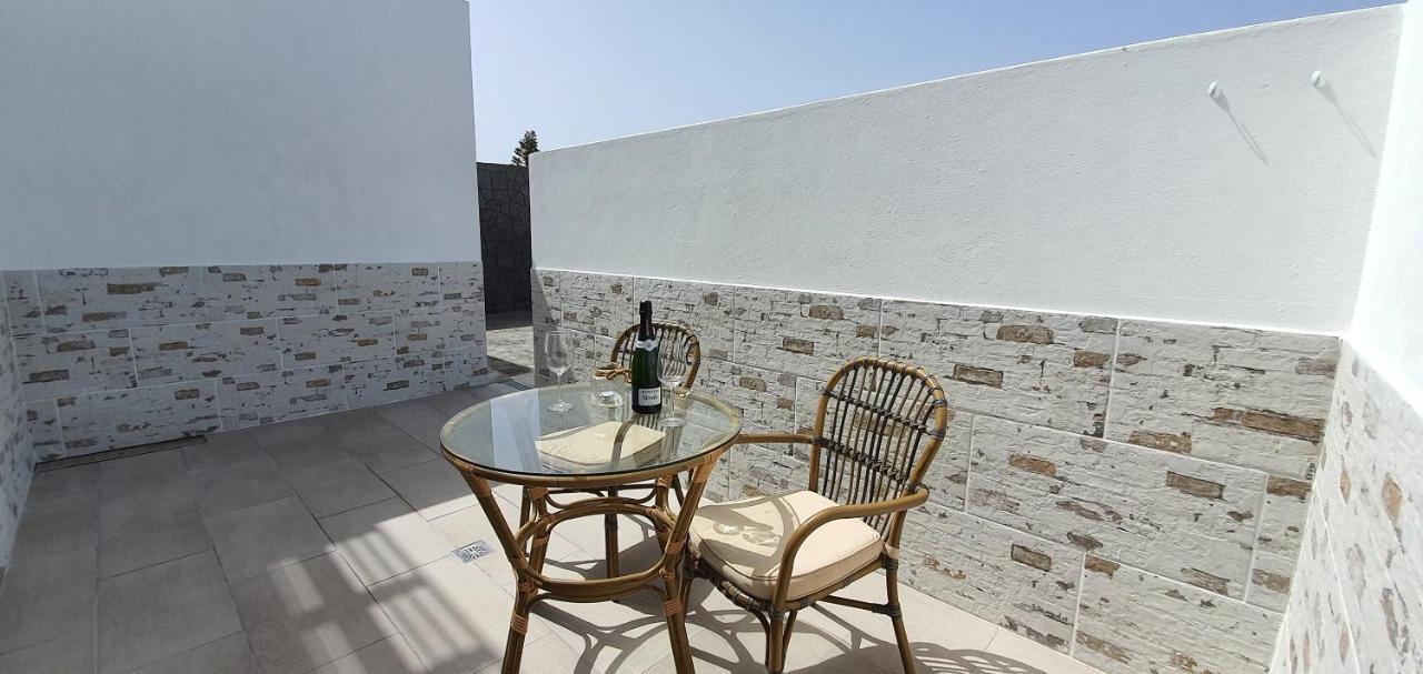 Apartamento Las Brisas Playa Blanca  Eksteriør bilde