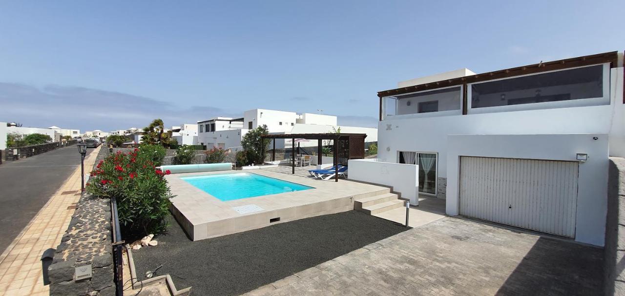 Apartamento Las Brisas Playa Blanca  Eksteriør bilde