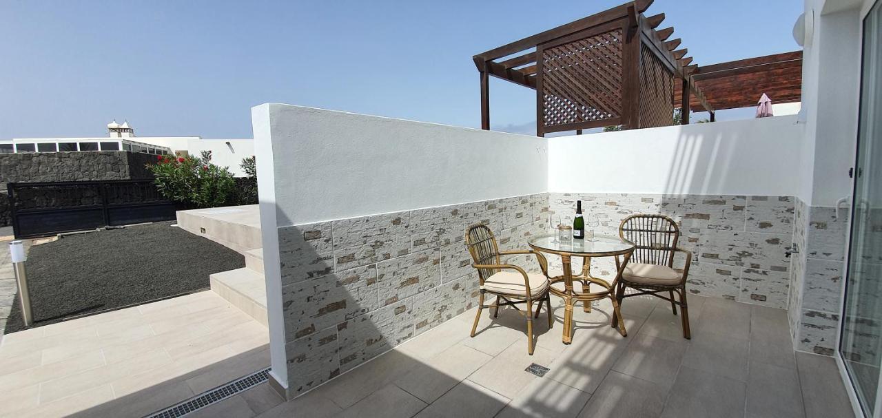 Apartamento Las Brisas Playa Blanca  Eksteriør bilde