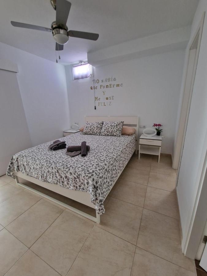 Apartamento Las Brisas Playa Blanca  Eksteriør bilde