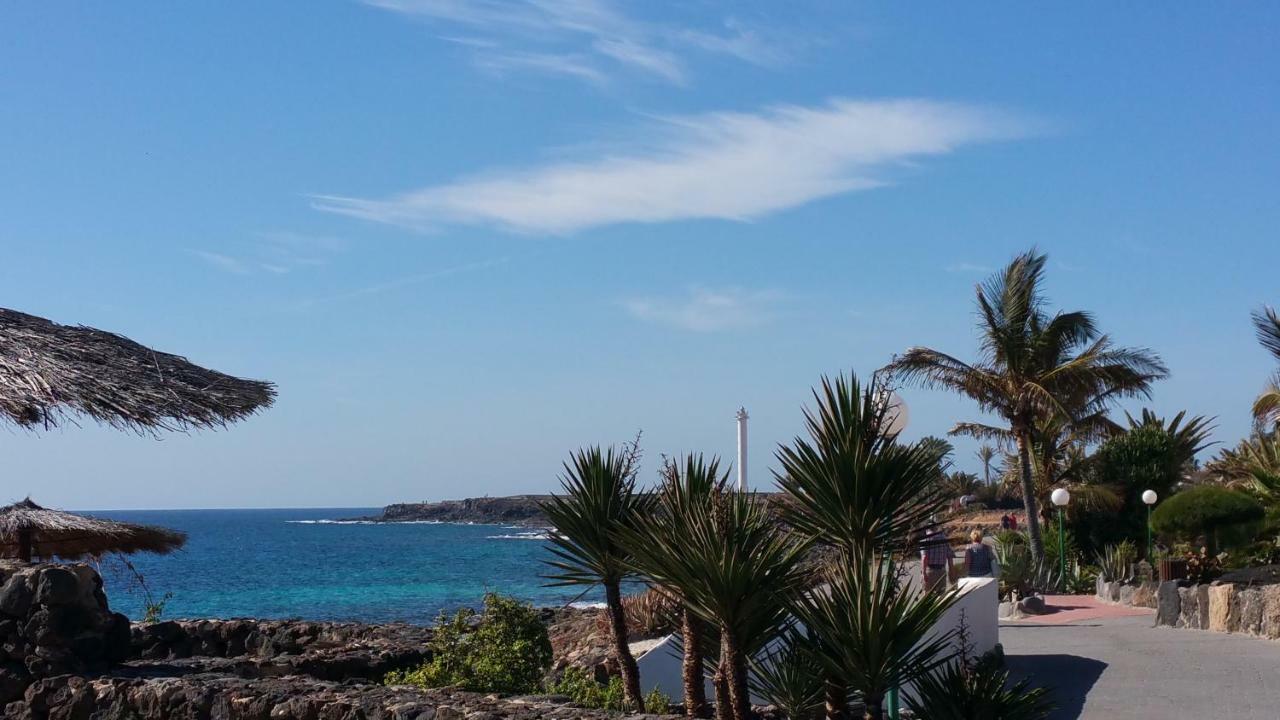 Apartamento Las Brisas Playa Blanca  Eksteriør bilde