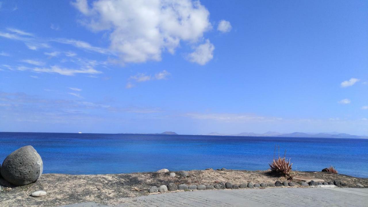 Apartamento Las Brisas Playa Blanca  Eksteriør bilde