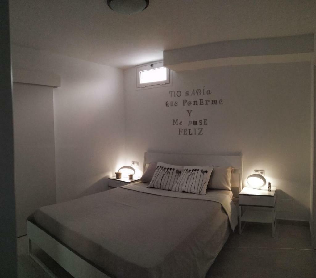 Apartamento Las Brisas Playa Blanca  Eksteriør bilde